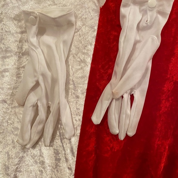 Naughty but Nice Costume Devil/Angel w/wings - Picture 12 of 16